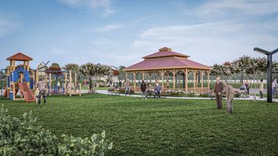 Image of 1500 Sq.ft Residential Plot / Land for sale in Harsooliya, Jaipur for Rs. 2750000