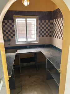 Kitchen Image of 970 Sq.ft 2 BHK Apartment / Flat for sale in Baranagar Kolkata for Rs. 3650000