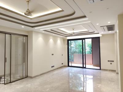 Living Room Image of 4500 Sq.ft 4 BHK Builder Floor for sale in Gulmohar Park New Delhi for Rs. 230000000