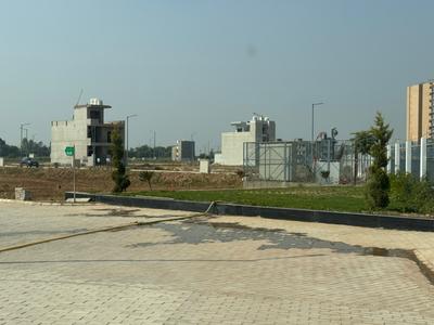 Image of 1150 Sq.ft Residential Plot / Land for sale in Cee Dee Greenwoods, Sector 115, Mohali for Rs. 8000000