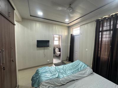 Bedroom Image of 1000 Sq.ft 2 BHK Apartment / Flat for rent in Vrindavan Yojana Lucknow for Rs. 30000
