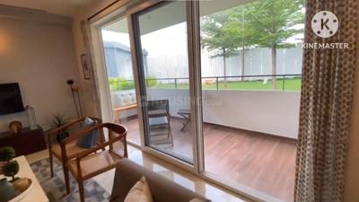 Balcony Image of 1785 Sq.ft 3 BHK Apartment / Flat for sale in Assetz Sora And Saki by Assetz Property Group, Gummanahalli Bengaluru for Rs. 23200000
