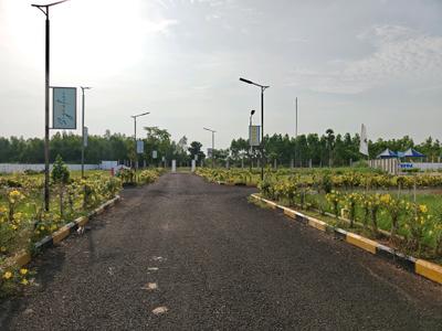 Image of 725 Sq.ft Residential Plot / Land for sale in Mannivakkam, Chennai for Rs. 3370525