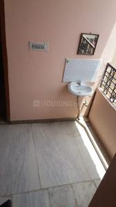 Balcony Image of 650 Sq.ft 3 BHK Builder Floor for rent in Vidhyadhar Nagar Jaipur for Rs. 12000