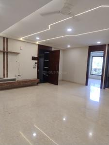 4 BHK Independent Builder Floor