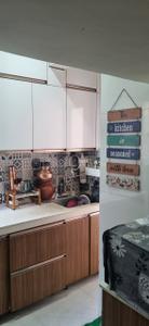 Kitchen Image of 1600 Sq.ft 3 BHK Apartment / Flat for sale in Nerul Navi Mumbai for Rs. 23000000