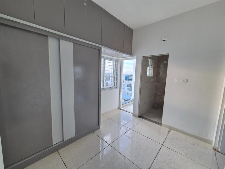 Sector 2, HSR Layout Bedroom 1