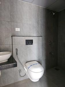 Bedroom Two Image of 850 Sq.ft 2 BHK Apartment / Flat for rent in Gera Planet Of Joy IV, Upper Kharadi Pune for Rs. 32000