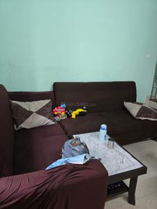 Hall Image of 1350 Sq.ft 2 BHK Duplex for rent in Changurabhata Raipur for Rs. 15000