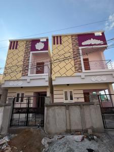 Image of 850 Sq.ft 2 BHK Duplex for sale in Perumalpattu, Chennai for Rs. 6000000