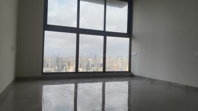 Bedroom Image of 823 Sq.ft 2 BHK Apartment / Flat for rent in Sheth Auris Bliss, Malad West Mumbai for Rs. 59500