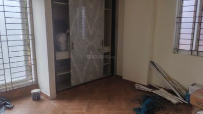 Bedroom Image of 1800 Sq.ft 3 BHK Builder Floor for rent in Rajajinagar Bengaluru for Rs. 55000