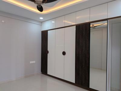 Bedroom Image of 1780 Sq.ft 3 BHK Apartment / Flat for rent in S S K Sujay Sierra, Bachupally Hyderabad for Rs. 35000