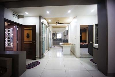 Hall Image of 1296 Sq.ft 2 BHK Apartment / Flat for sale in New Maninagar Ahmedabad for Rs. 5500000