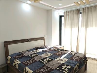 Bedroom Image of 1355 Sq.ft 3 BHK Apartment / Flat for sale in Lodha New Cuffe Parade, Sion Mumbai for Rs. 47100000