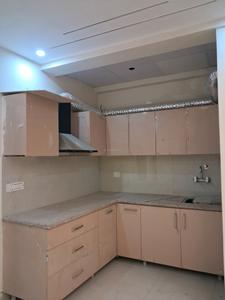 Kitchen Image of 980 Sq.ft 2 BHK Apartment / Flat for sale in GCM Gomati Apartment, Sector 49 Noida for Rs. 3800001