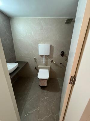 Bathroom Image of 950 Sq.ft 2 BHK Apartment / Flat for sale in Thanekar BKC Vista, Badlapur East Badlapur for Rs. 4500000