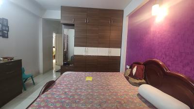 Bedroom Image of 1280 Sq.ft 2 BHK Apartment / Flat for sale in Orchid Lakeview, Bellandur Bengaluru for Rs. 18500000