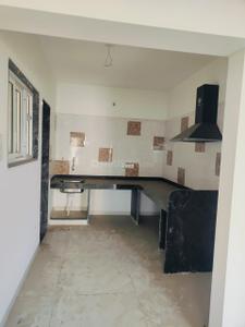 Kitchen Image of 1380 Sq.ft 2 BHK Apartment / Flat for sale in GKG The Kings Way A1 A2 And A3, Ghorpadi Pune for Rs. 12500000