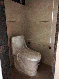 Common Bathroom Image of 700 Sq.ft 1 BHK Apartment / Flat for sale in Niharika Absolute, Taloja Navi Mumbai for Rs. 6500000