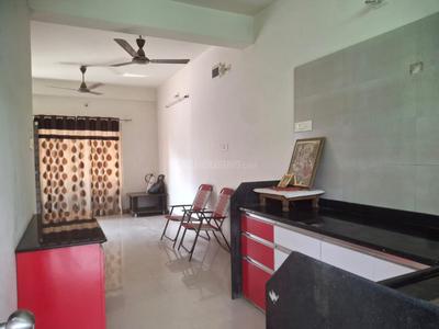 Kitchen Image of 1218 Sq.ft 3 BHK Villa for sale in Atladara Vadodara for Rs. 7000000