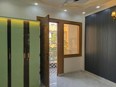 Bedroom Image of 1260 Sq.ft 3 BHK Builder Floor for sale in Dream Homes, Indirapuram Ghaziabad for Rs. 6661000