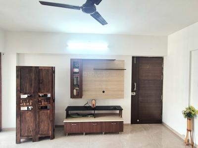 Hall Image of 1050 Sq.ft 2 BHK Apartment / Flat for sale in Shree Venkatesh Graffiti Phase 1 B E F, Keshav Nagar Pune for Rs. 8500000