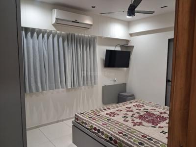 Bedroom Image of 1800 Sq.ft 3 BHK Apartment / Flat for sale in Chharodi Ahmedabad for Rs. 11000000