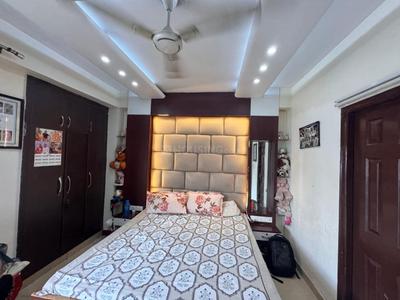 Bedroom Image of 1505 Sq.ft 3 BHK Apartment / Flat for rent in Supertech Cape Town, Sector 74 Noida for Rs. 44000