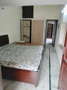 Bedroom Image of 1000 Sq.ft 1 BHK Builder Floor for rent in Sector 61 Mohali for Rs. 20000