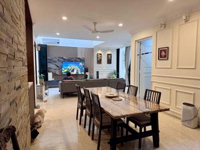 Hall Image of 3250 Sq.ft 4 BHK Villa for sale in Skanda Avani C99, Mullur Bengaluru for Rs. 42500000