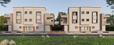 Image of 2430 Sq.ft 4 BHK Independent House for sale in Bopal, Ahmedabad for Rs. 16500000