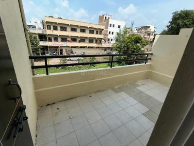 Balcony Image of 700 Sq.ft 1 BHK Apartment / Flat for rent in Sudke Mala Ahmednagar for Rs. 10000