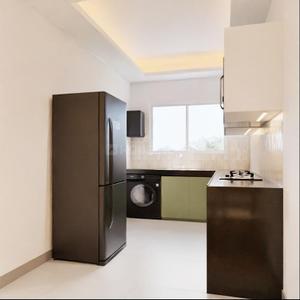 Kitchen Image of 905 Sq.ft 2 BHK Apartment / Flat for sale in Palms By Umiya, Candolim Goa for Rs. 20000000