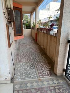 Balcony Image of 2000 Sq.ft 3 BHK Duplex for rent in Manjalpur Vadodara for Rs. 12000