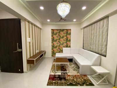 Hall Image of 1351 Sq.ft 3 BHK Apartment / Flat for sale in Mohisha The Skylark II, Ravet Pune for Rs. 7900000