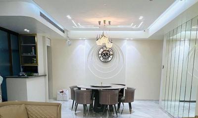 Hall Image of 2006 Sq.ft 4 BHK Apartment / Flat for sale in Lodha Trump Tower, Lower Parel Mumbai for Rs. 140000000
