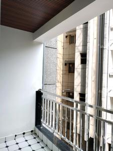 Bedroom Two Image of 2200 Sq.ft 4 BHK Apartment / Flat for sale in Ashwaryam Apartments, Sector 4 Dwarka New Delhi for Rs. 42100000
