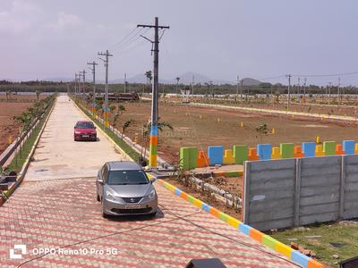 Image of 200 Sq.ft Residential Plot / Land for sale in Bhogapuram, Visakhapatnam for Rs. 3499000