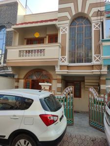 Image of 1800 Sq.ft 3 BHK Duplex for rent in Classic Swastik City, Sukhliya, Indore for Rs. 28000
