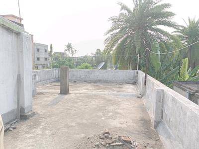 Terrace Image of 1200 Sq.ft 2 BHK Independent House for sale in Maheshtala Kolkata for Rs. 8000000