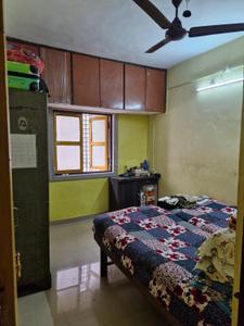 Bedroom Image of 650 Sq.ft 1 RK Apartment / Flat for sale in Mota Taiwad Valsad for Rs. 850000