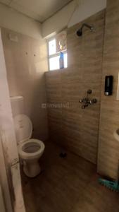 Bathroom Image of 550 Sq.ft 2 BHK Apartment / Flat for rent in Surya Residency, Girdharipura Jaipur for Rs. 17000