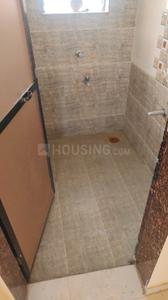 Bathroom Image of 650 Sq.ft 1 BHK Apartment / Flat for sale in M G Empire Vijushree Elite, Kalyan East Kalyan for Rs. 4500000