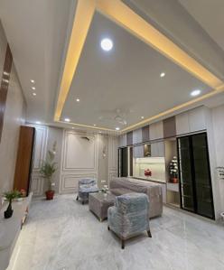 Hall Image of 1240 Sq.ft 4 BHK Villa for sale in Nirman Nagar Jaipur for Rs. 40000000