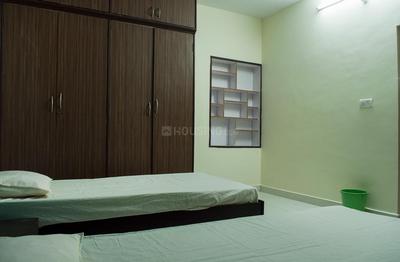 Bedroom Image of Leelavathi Nest in JP Nagar, Bangalore