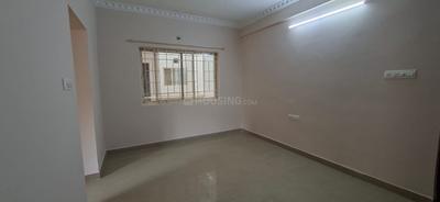 Bedroom Image of 650 Sq.ft 1 BHK Apartment / Flat for rent in Ashwini Layout, Ejipura Bengaluru for Rs. 23000