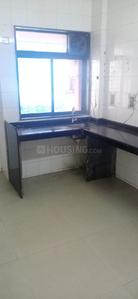 Kitchen Image of 550 Sq.ft 1 BHK Apartment / Flat for sale in Vashi Navi Mumbai for Rs. 9500000