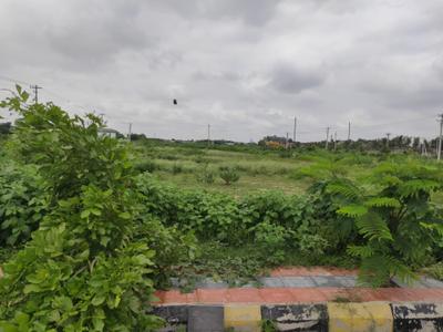 Image of 1350 Sq.ft Residential Plot / Land for sale in Krishna Reddy Pet, Sangareddy for Rs. 4500000