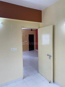 Bedroom Image of 680 Sq.ft 2 BHK Apartment / Flat for rent in New Town Kolkata for Rs. 14000
